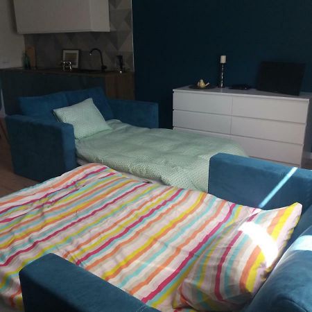 Apartament 普鲁什库夫 外观 照片