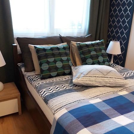 Apartament 普鲁什库夫 外观 照片