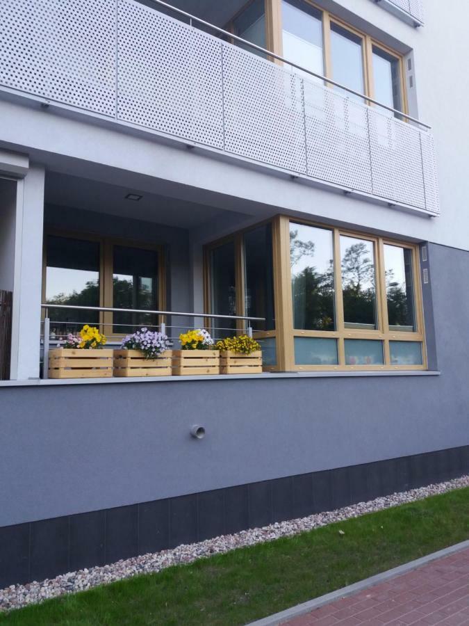 Apartament 普鲁什库夫 外观 照片