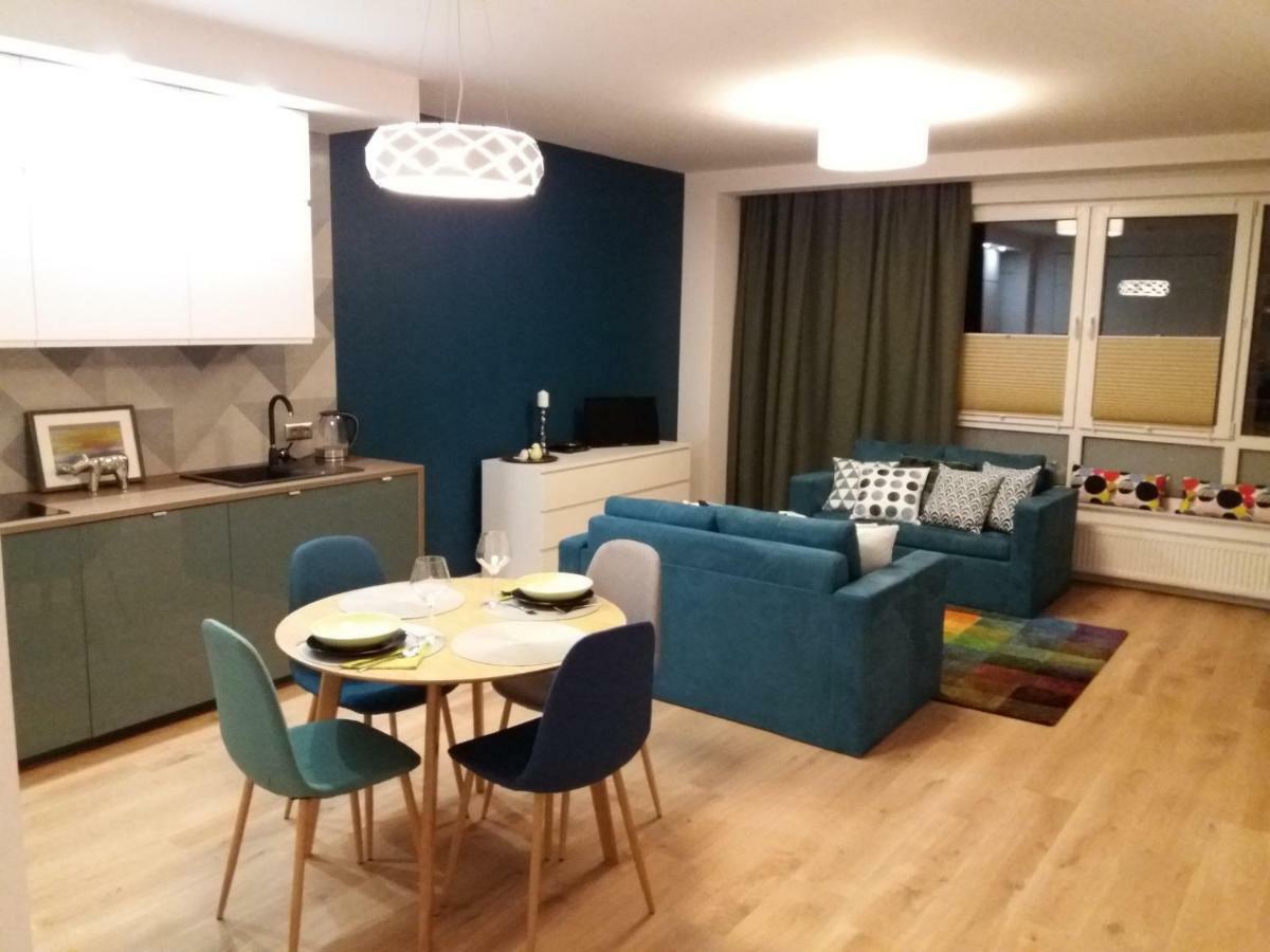 Apartament 普鲁什库夫 外观 照片