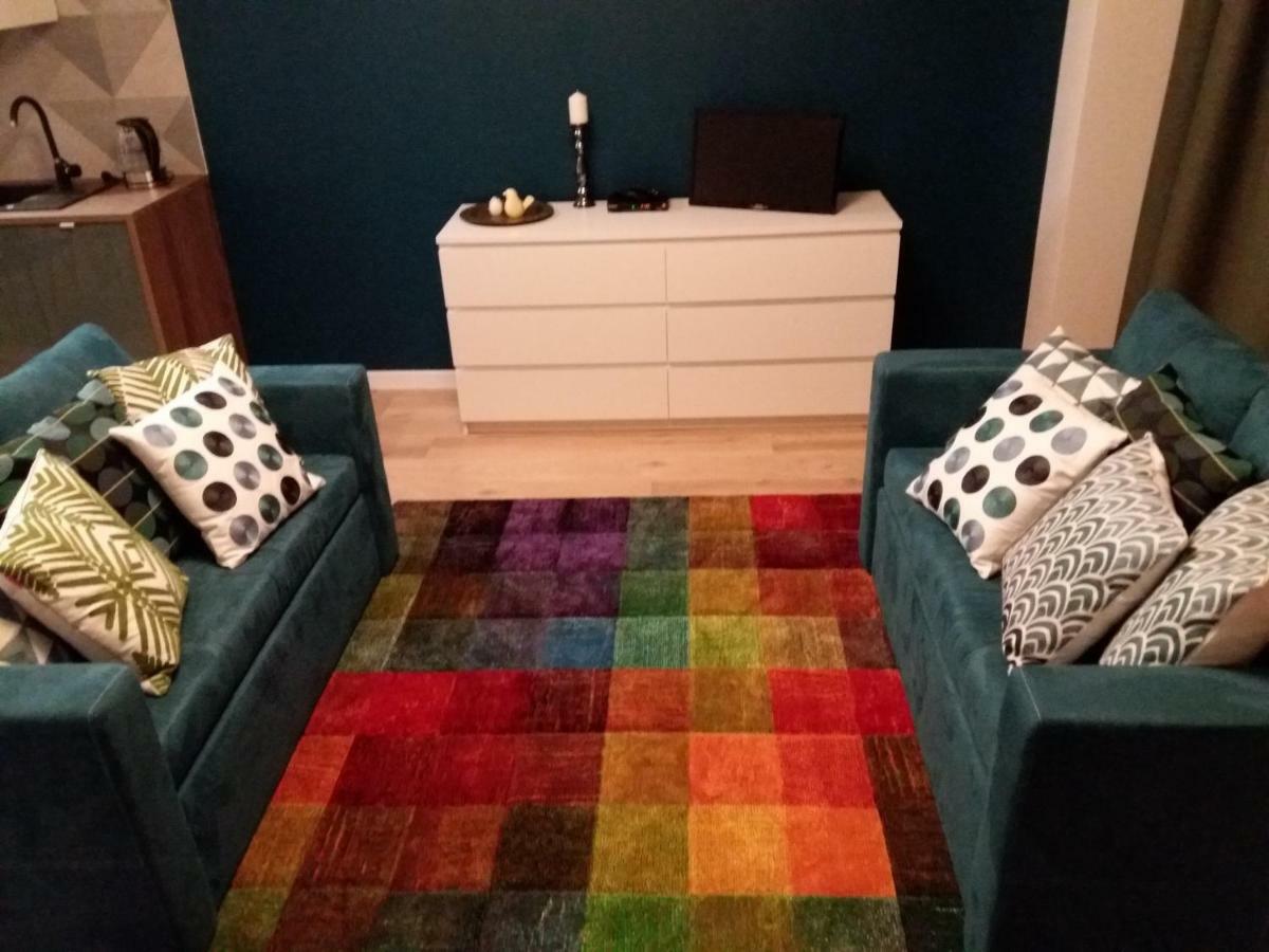 Apartament 普鲁什库夫 外观 照片