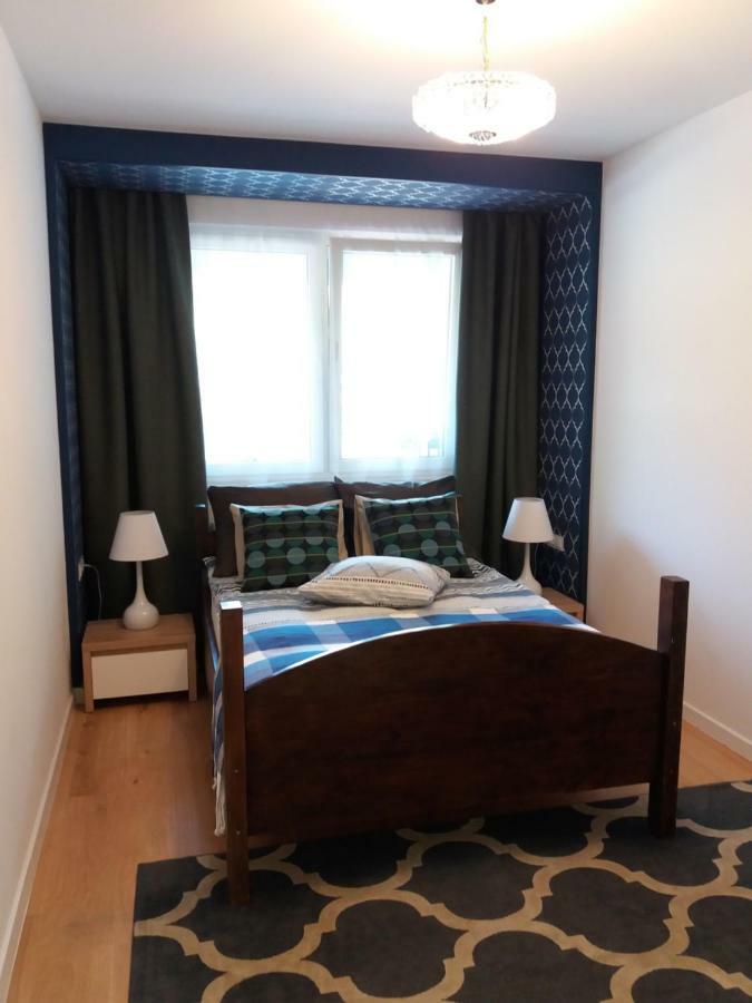 Apartament 普鲁什库夫 外观 照片